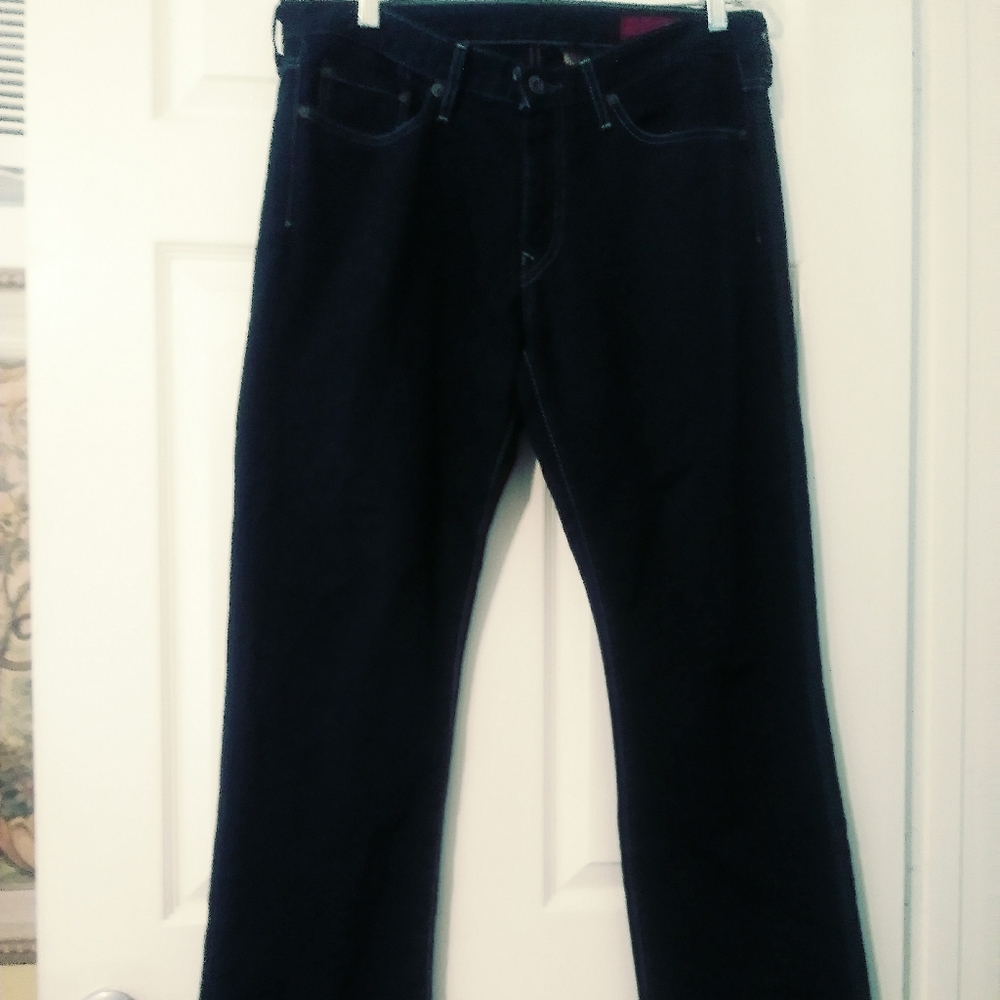 🐘X2 QUALITY DISTRESSED MEN DENIM🎄🏫 - Picture 2 of 6